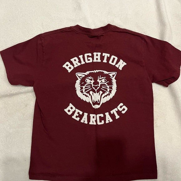 NWOT Boys short sleeve shirt, youth size S - Picture 2 of 3